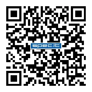 QR kodas | Prekių priežiūros ir rinkodaros paslaugos, UAB | spec.lt