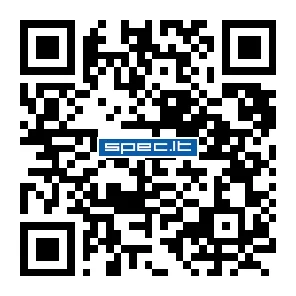 QR kodas | Prekybos centrų valdymas, UAB