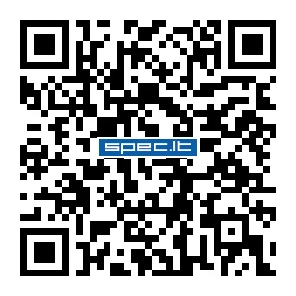QR kodas | Prekybos Namai, Aurida Baltic Company, UAB | spec.lt
