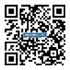 QR kodas | Prekybos namai AUŠRINĖ, UAB | spec.lt