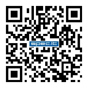 QR kodas | Prekybos namai BMZBaltija, UAB | spec.lt