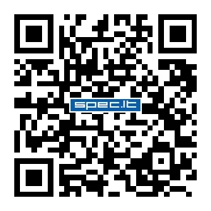 QR kodas | Prekybos namai ELDORA, UAB | spec.lt