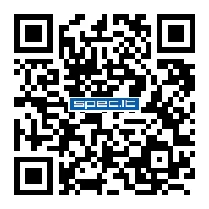 QR kodas | Uždaroji akcinė bendrovėprekybos namai Hermis | spec.lt