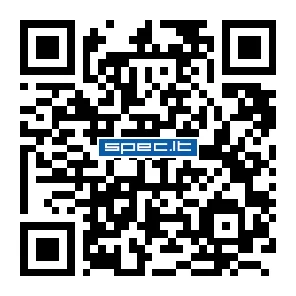 QR kodas | Prekybos namai Imperialas, UAB | spec.lt