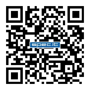QR kodas | Prekybos namai Klaidas filialas, UAB | spec.lt