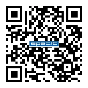 QR kodas | prekybos namai V.V.V, UAB | spec.lt