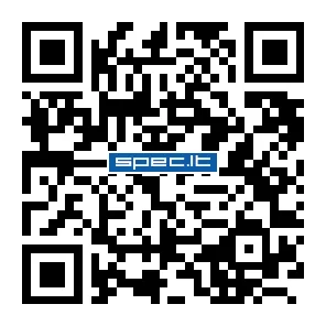QR kodas | Prekybos namai WALDIS, UAB | spec.lt