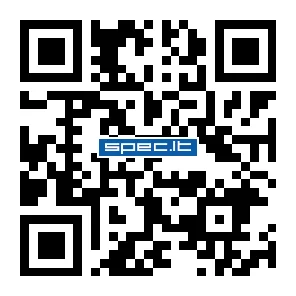 QR kodas | Prekypolis, UAB | spec.lt