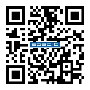 QR kodas | PRELIDANAS, UAB | spec.lt