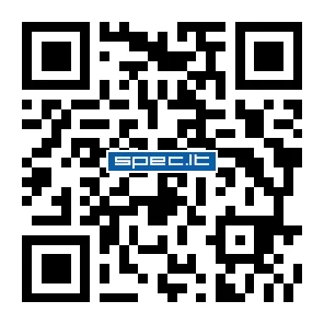 QR kodas | Gaisriniai tyrimai, UAB | spec.lt