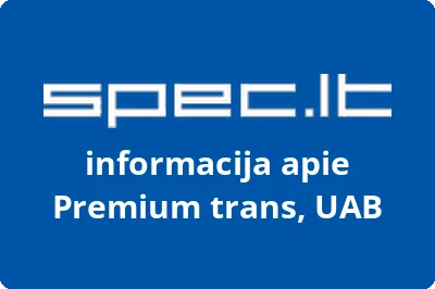 Premium trans, UAB