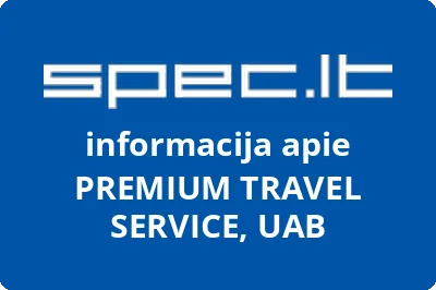 PREMIUM TRAVEL SERVICE, UAB