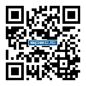 QR kodas | PRENTA, UAB | spec.lt