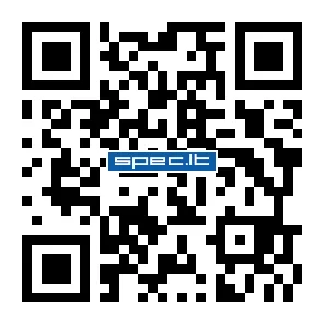 QR kodas | Presa, UAB | spec.lt