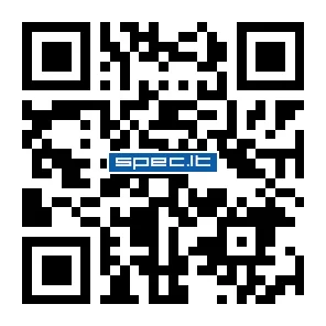 QR kodas | PRESFORMA, UAB | spec.lt