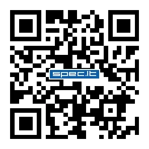 QR kodas | Press EU, UAB | spec.lt