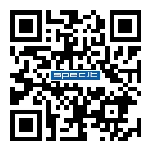 QR kodas | Press LT, UAB | spec.lt