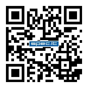 QR kodas | PRESTA SOFT, UAB | spec.lt