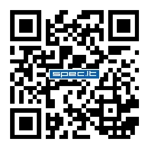 QR kodas | Prestige car, MB | spec.lt