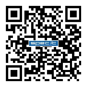 QR kodas | Prestika, M. Kalpakovaitės Įmonė | spec.lt