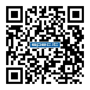 QR kodas | PRESTO DURPĖS, UAB | spec.lt