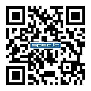 QR kodas | PRESTO MODA, UAB | spec.lt