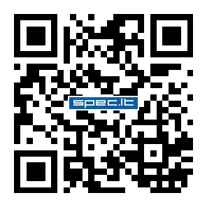 QR kodas | Prestona, UAB | spec.lt