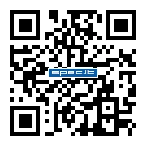QR kodas | PRETTY ONE, UAB | spec.lt