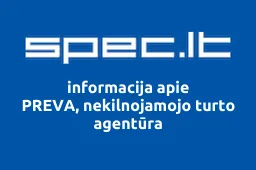 PREVA, nekilnojamojo turto agentūra | spec.lt