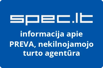 PREVA, nekilnojamojo turto agentūra