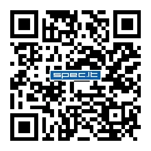 QR kodas | PREVENCIJA, T. Kontrimavičiaus firma | spec.lt