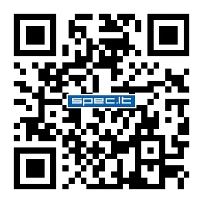 QR kodas | Prezumpcija, MB | spec.lt