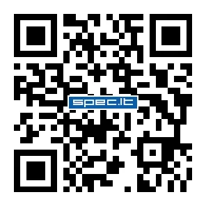 QR kodas | Priapas, IĮ | spec.lt