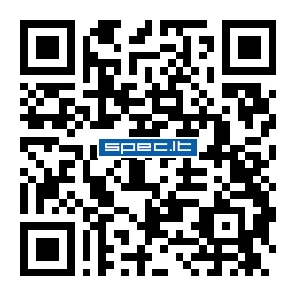QR kodas | Pridėtinė vertė, UAB | spec.lt