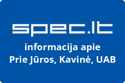 Prie jūros, UAB