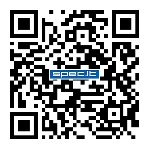 QR kodas | PRIE TILTO, užeiga, A. Ivanauskienės, IĮ | spec.lt