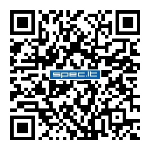 QR kodas | PRIEBĖGA, Šventežerio jaunimo centras VšĮ | spec.lt