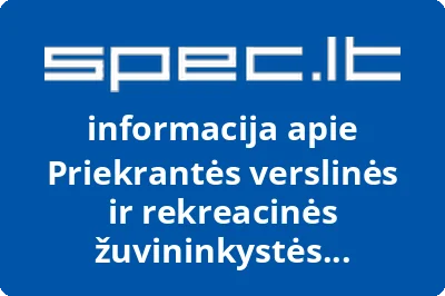 Priekrantės verslinės ir rekreacinės žuvininkystės asociacija