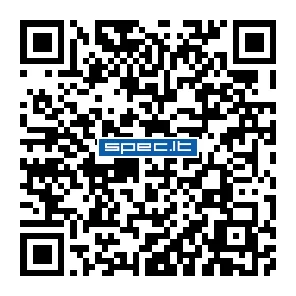 QR kodas | Priekrantės verslinės ir rekreacinės žuvininkystės asociacija | spec.lt