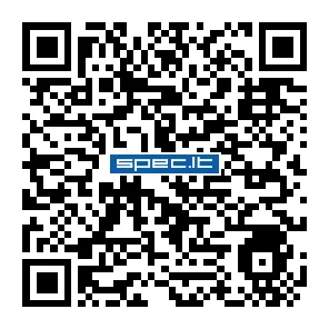 QR kodas | Priekulės socialinių paslaugų centras, VŠĮ Klaipėdos r. savivaldybės įstaiga | spec.lt