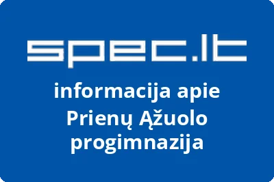 Prienų Ąžuolo progimnazija