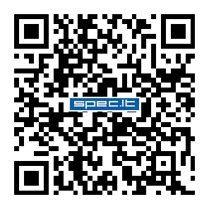 QR kodas | SP Prienų butų ūkis profesinė sąjunga, UAB