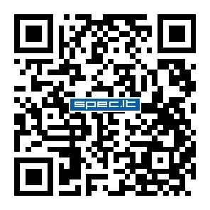 QR kodas | PRIENŲ BUTŲ ŪKIS, UAB | spec.lt