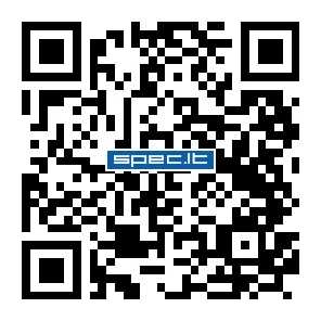 QR kodas | Nemuno futbolo centras, VŠĮ | spec.lt