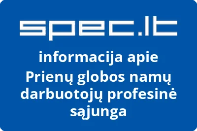 Prienų globos namų darbuotojų profesinė sąjunga