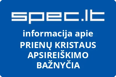 PRIENŲ KRISTAUS APSIREIŠKIMO BAŽNYČIA