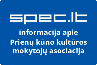 Prienų kūno kultūros mokytojų asociacija