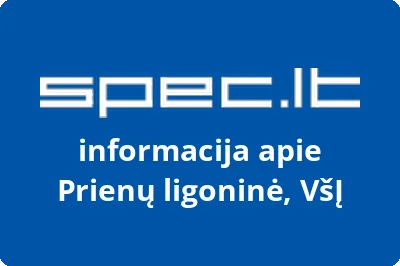 Prienų ligoninė, VŠĮ | spec.lt