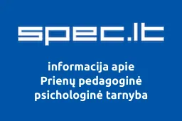 Prienų pedagoginė psichologinė tarnyba