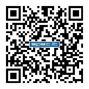 QR kodas | Prienų rajono pirminės sveikatos priežiūros centras, VŠĮ | spec.lt